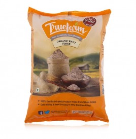 Truefarm Organic Ragi Flour   1 kilogram
